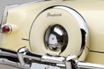 Packard Caribbean Convertible White 1953 года